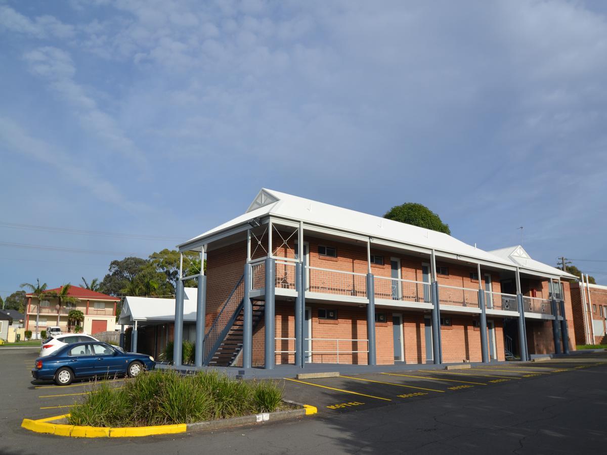 The Oaks Hotel Motel Albion Park Exterior foto
